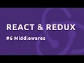 React Redux Tutorial - Middlewares