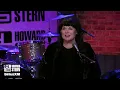 Heart “Magic Man” Live on the Stern Show