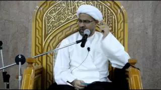 جارحة اللسان - سماحة الشيخ هاني البنّاء