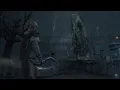 Father Gascoigne VS Old Hunter Henryk Bloodborne Boss VS Boss Mod