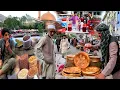 Download Lagu Traditional Breakfast in Kabul Afghanistan | street food | Rush Dumpukht | Morning Milk | parata Nan