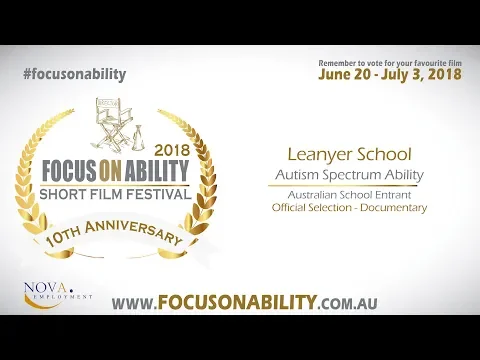 Autism Spectrum Ability film thumbnail