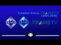Lagu Kompilasi Endcap Trans TV (2001-2018)