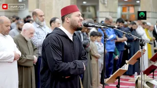 تراويح ليالي رمضان 1446 القارئ معاذ الدويك تلاوة تأسر القلوب من محراب التلاوات والعلم القرآن 