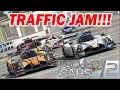 Project CARS 2 -- Traffic Jam at Long Beach [IMSA Multi-class Race]