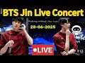 Download Lagu BTS Jin Live Concert Day 1 #bts #jin #btsjin #kimseokjin #liveconcert #concert #live