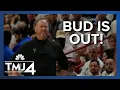 Milwaukee Bucks dismiss coach Mike Budenholzer