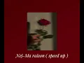 Nej-Ma raison ( speed up )