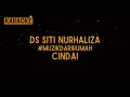 Download Lagu DS Siti Nurhaliza - Cindai  (#MuzikDariRumah) [Karaoke]