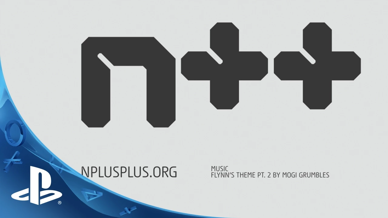 N++ – zaměřeno na nepřátele