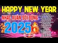 Lagu NHẠC XUÂN 2025 KHÔNG QUẢNG CÁO - Liên Khúc Nhạc Xuân Remix 2025  SÔI ĐỘNG MỚI NHẤT 2025 Đón Tết Vui