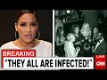 Cassie Ventura Name Female Celebs Who Attended Diddy s Freak offs And Got HIV