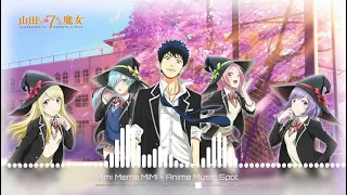 Download Yamadakun to 7 nin no Majo Ending Song Full - Candy Magic MP3
