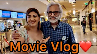 movie vlog mast timepass karke aaye jasleen matharu