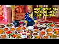 Download Lagu MAKAN BERSAMA DI RUMAH GADANG MINANG JIWA MALAPEH BUKITTINGGI