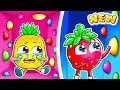 Escape From Color Prison Escape Room Challenge Yum Yum Kids Songs