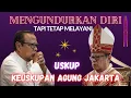 Lagu ✨️MENGUNDURKAN DIRI DI USIA 75, USKUP KEUSKUPAN AGUNG JAKARTA TETAP DIMINTA  MELAYANI @LiliTedja 