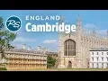 Cambridge England Historic University Town - Rick Steves Europe Travel Guide
