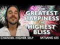 This is the Highest Bliss a Human Can Feel