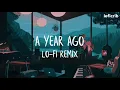 Download Lagu Neffex - A Year Ago [Slowed + Reverb] [Lo-Fi]