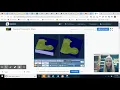 gizmo topographic maps