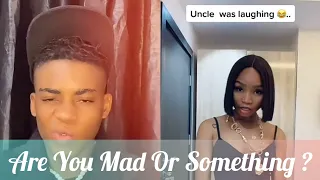 dj yk beat are you mad or something tiktok challenge