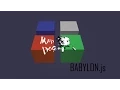 Learning Babylon js -