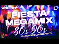 Fiesta Retro Megamix 80s y 90s | Clásicos Dance en Remixes Legendarios | Diego Luis DJ Mix Vol.33