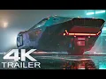 BLADE RUNNER 2099 Trailer 2026 New Prime Sci-Fi Action Series 4K