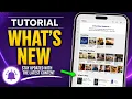What s New - JW Library