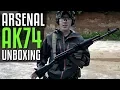 Download Lagu Arsenal SLR-104 AK74 Unboxing - And Shooting