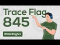 Trace Flag 845 Enable Lock Pages in Memory in SQL Server