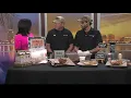 Mission BBQ serves up military deals for Armed Forces Week