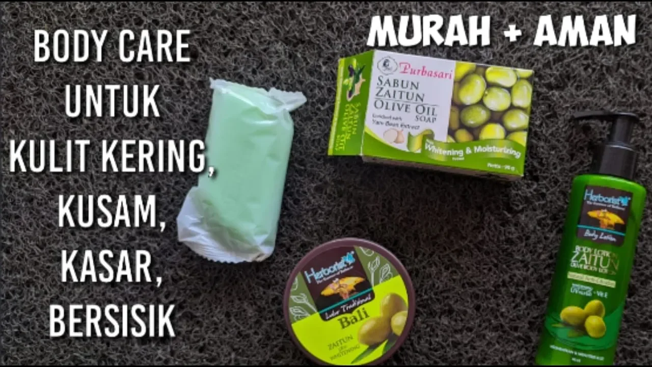 Kalau kemarin Ochell udah kasih rekomendasi skincare untuk kulit kering, kali ini Arinda akan nambah. 