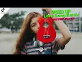 Lagu SPEED UP Love Song Remix - Part 2 [ DJ RONZKIE REMIX ] 2024