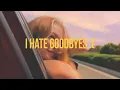 Download Lagu Neptune \u0026 Matthew Zeitler - I Hate Goodbyes (Official Lyric Video) feat. Hailey Haus