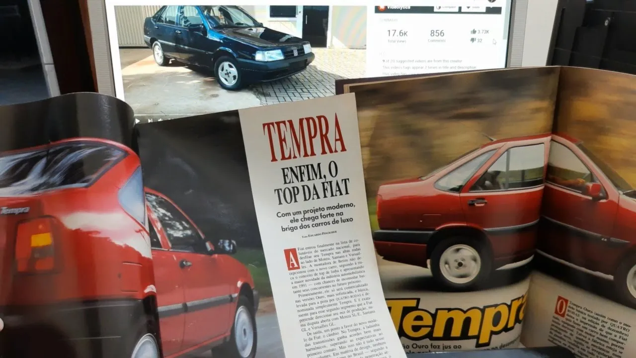 Tempra do Badolato é Prata ou Ouro??? Caçador de Carros