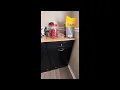 Double Tilt Out Trash Cabinet REVIEW