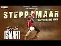 Download Lagu SteppaMaar Full Video Song (Hindi)  | Double ISMART | Ram Pothineni | Puri Jagannadh | Mani Sharma