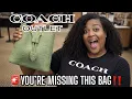 Coach Outlet Bags 2026 That Are SELLING OUT FAST Top 3 You Need Now