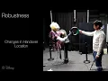 Fast Handovers with a Robot Character Small Sensorimotor Delays Improve Perceived Qualities