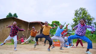 MASAKA KIDS AFRICANA – NOISE OF JOY (Official Dance Video) | 4K