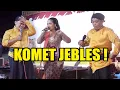 Download Lagu CAK KOMET JEBLES LIMBUKAN LUCU AUTO NGAKAK
