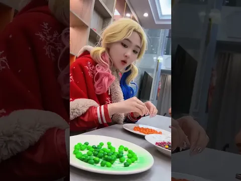Did Harley Quinn win#kpop#cosplay