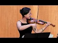 Download Lagu Isabella Leonarda: Sonata Duodecima in D Minor, Manami Mizumoto, baroque violin \u0026 Voices of Music 8K MP3
