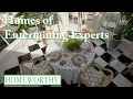 Inside Homes of Entertaining Experts Gorgeous Tablescapes Stunning Spaces for Hosting Parties