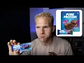 What This Pure Protein Bar Brownie Really Tastes Like