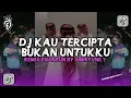 Download Lagu DJ KAU TERCIPTA BUKAN UNTUKKU - REMIX ENAKEUN FULLBASS VIRAL TIKTOK 2024