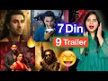 Lagu 9 in 1 - Dhurandhar 2 Trailer, Ramayana Movie, Varanasi Rajamouli \u0026 Yash Toxic | Deeksha Sharma