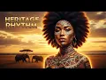 Lagu Swahili Vibes – Soothing African Nature Ambience 2025 | Calm Spirit \u0026 Mind Healing Music